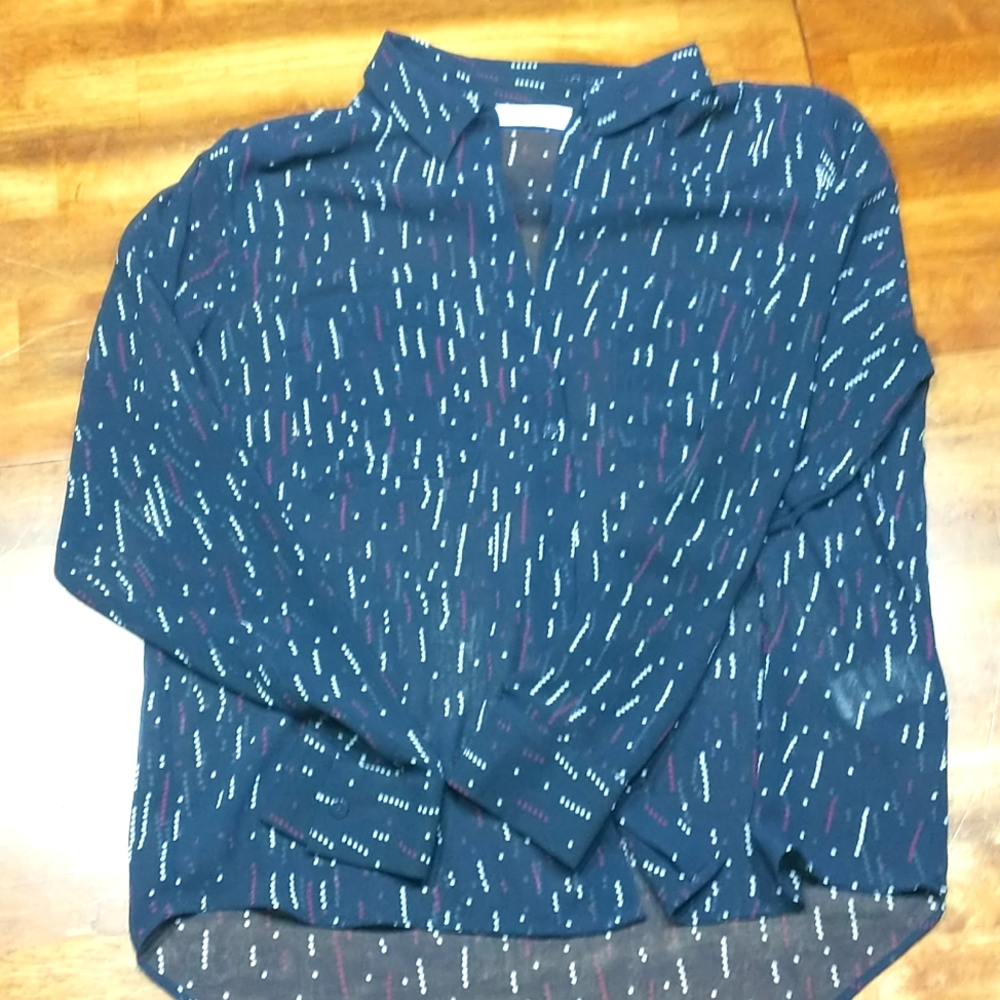 Samsoe samsoe molly shirt size medium